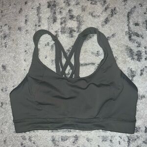 Lulu lemon medium support sports bra